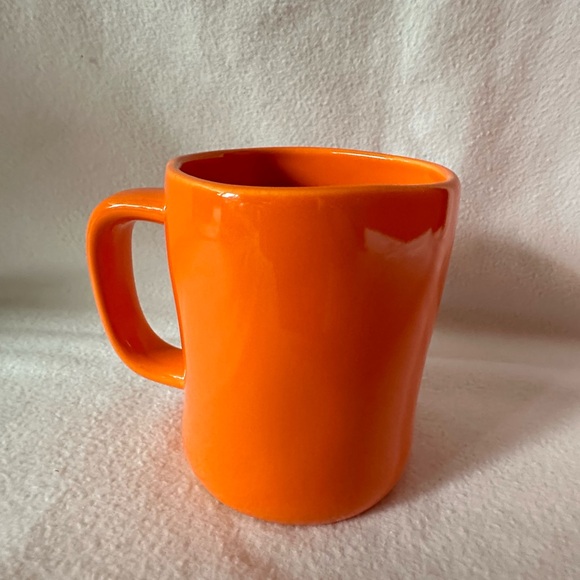 BOO mug Rae Dunn Orange HALLOWEEN PERFECTION - Picture 5 of 7